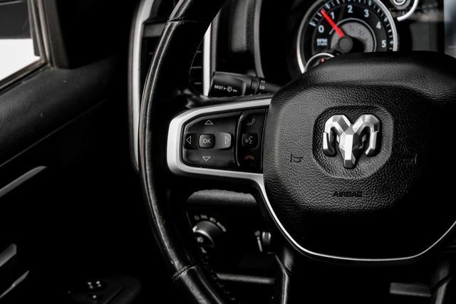 Used 2021 RAM 1500 Lone Star image 18