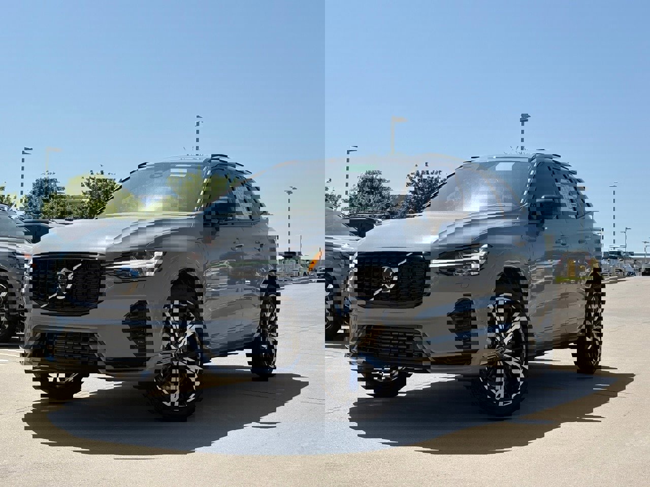New 2025 Volvo XC60 T8 Ultra w/ Protection Package Premier