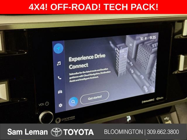 Used 2023 Toyota Tundra SR5 w/ TRD Off-Road Package image 13