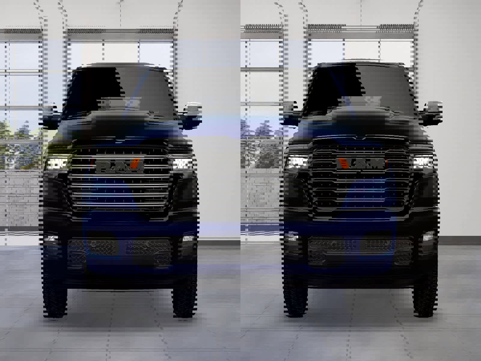 New 2026 RAM 1500 Laramie w/ Night Edition image 6