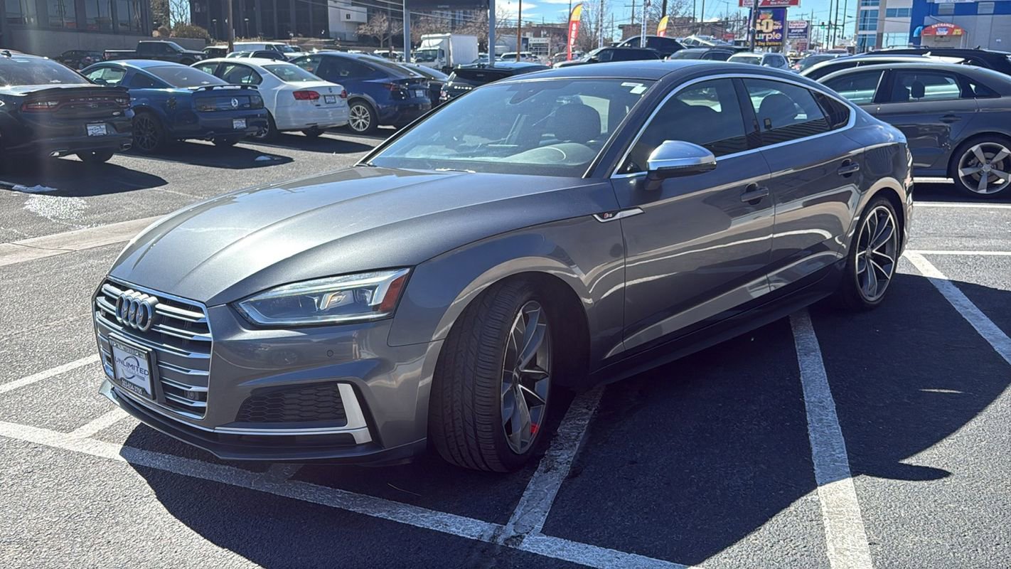 Used 2018 Audi S5 Premium Plus w/ Navigation Package image 7