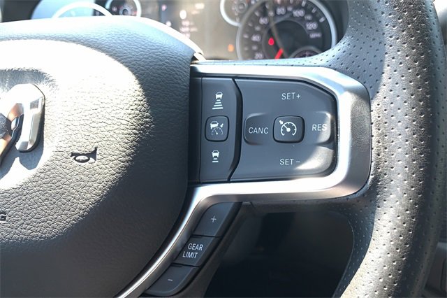 New 2026 RAM 3500 Tradesman w/ Chrome Appearance Group image 16