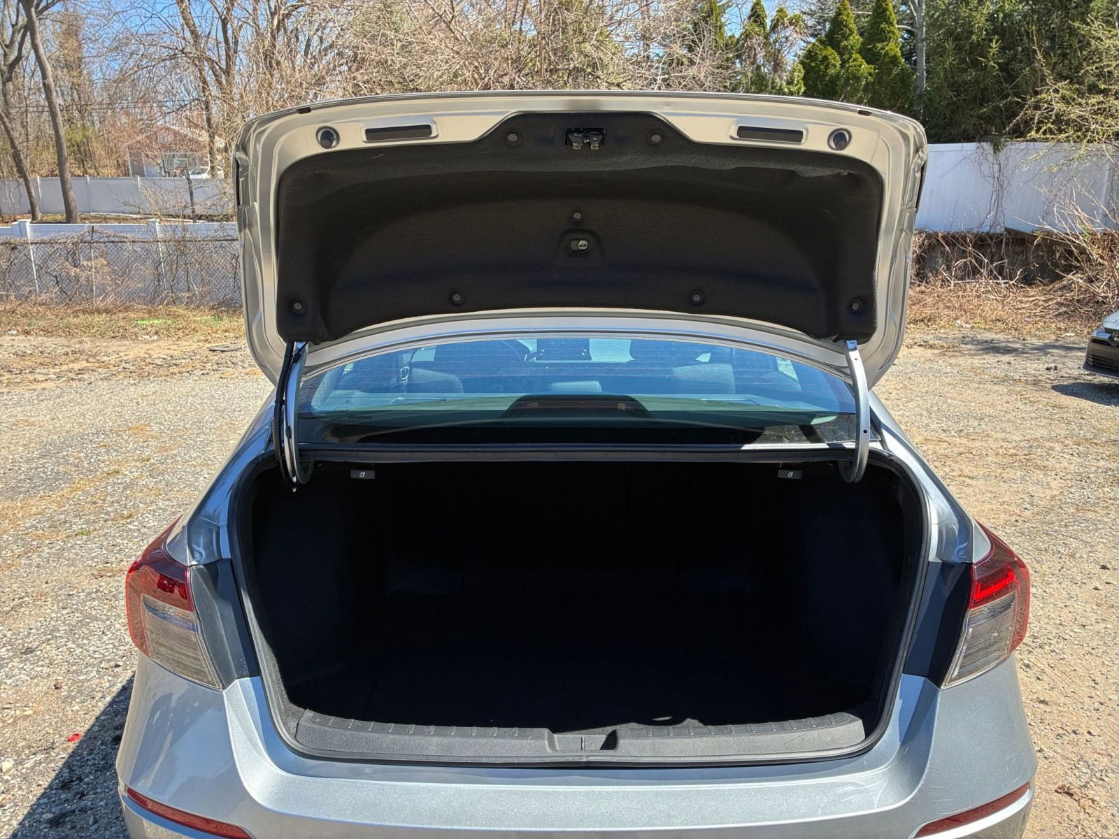 Used 2025 Honda Civic Sport image 30