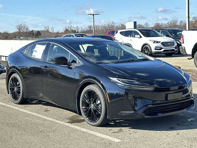 New 2026 Toyota Prius Plug-In Hybrid FWD image 27