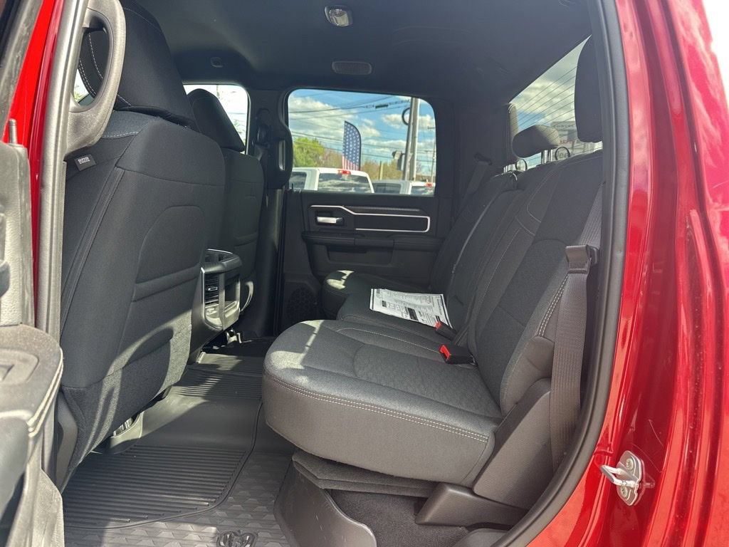 New 2026 RAM 2500 Big Horn AWD/4WD image 28