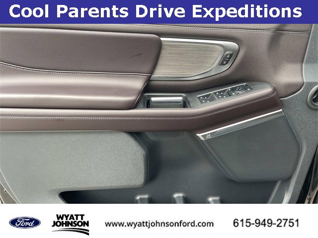 New 2025 Ford Expedition Max Platinum w/ Platinum Ultimate Package image 23