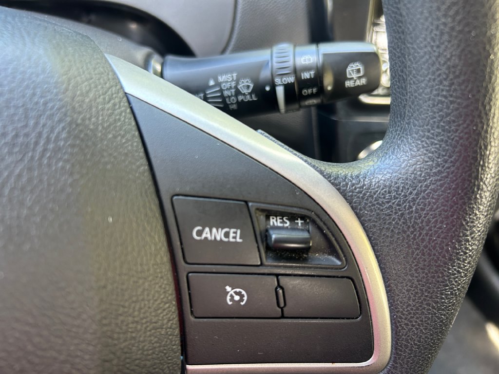 Used 2024 Mitsubishi Mirage LE FWD image 28