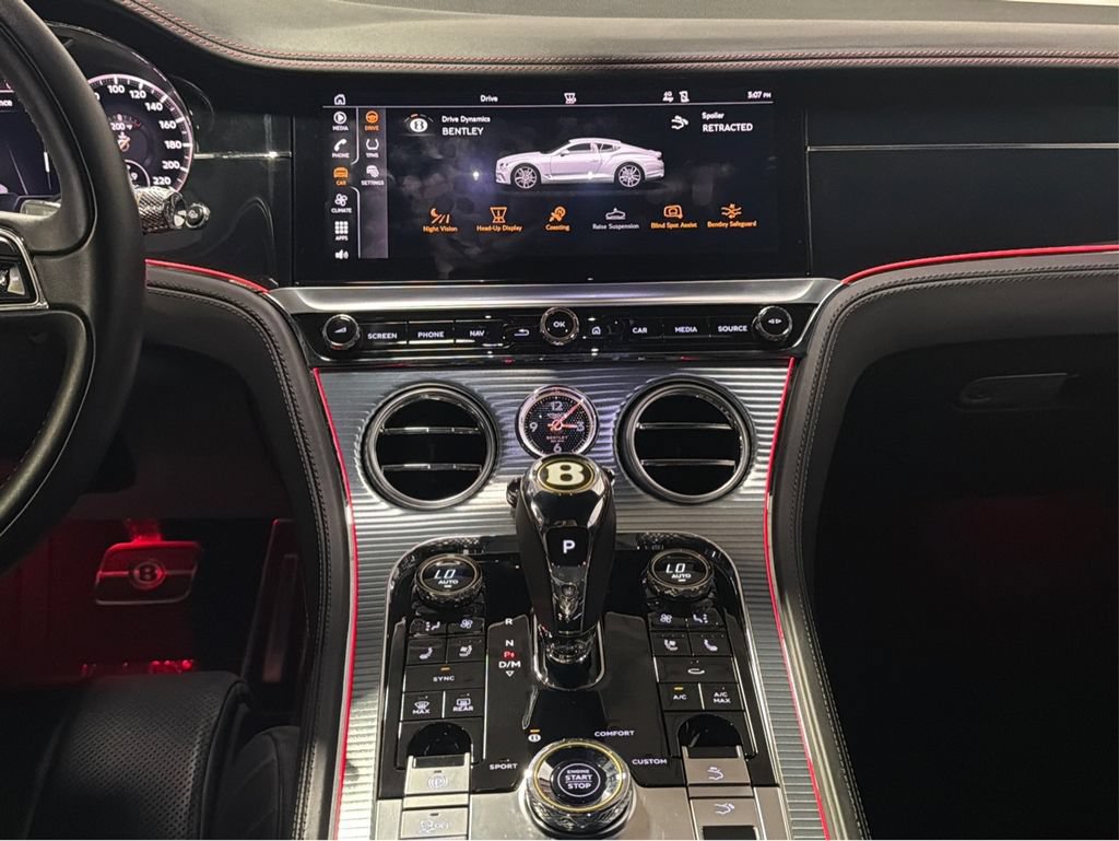 Used 2020 Bentley Continental GT V8 First Edition AWD/4WD image 16