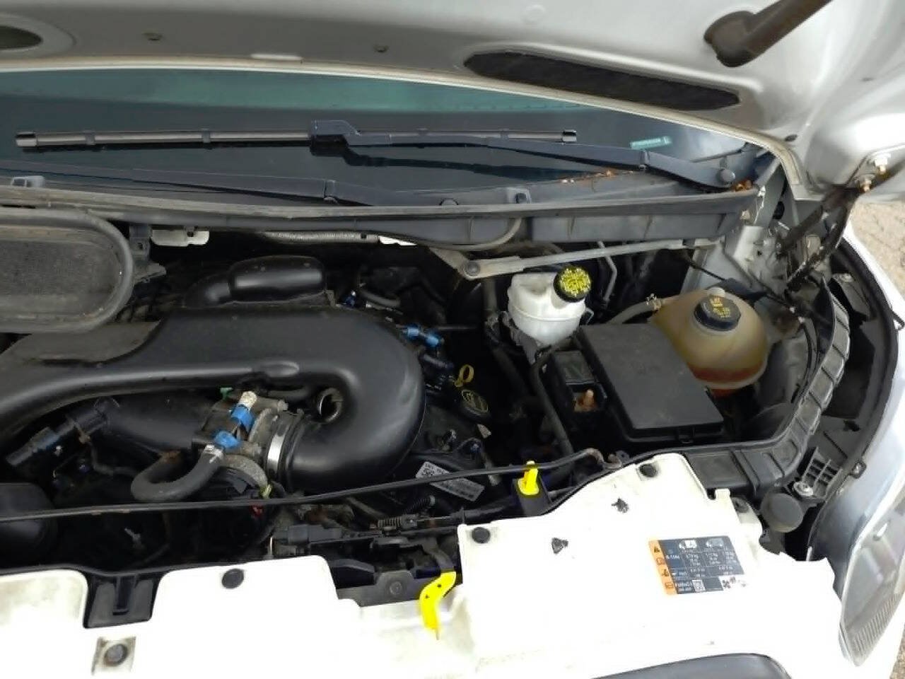 Used 2018 Ford Transit 250 148 Low Roof RWD image 41