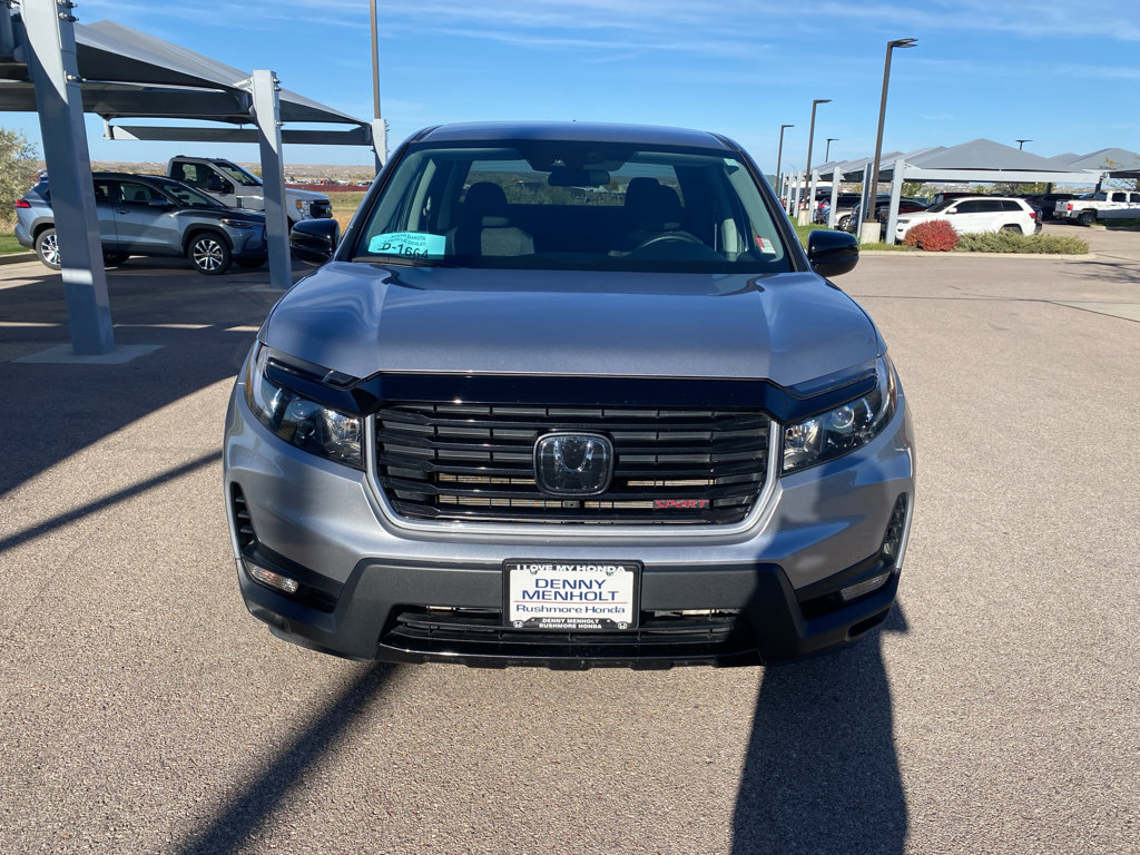 Certified 2023 Honda Ridgeline Sport image 2