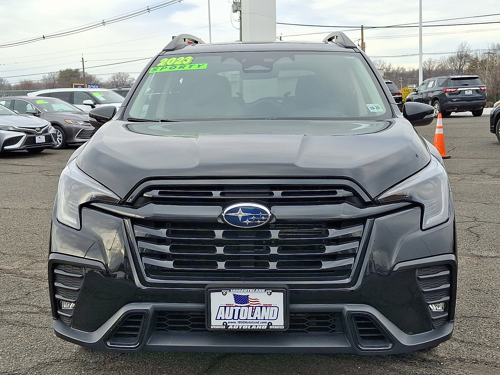 Used 2023 Subaru Ascent Onyx Edition image 2