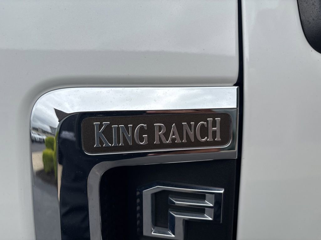 Used 2020 Ford F250 King Ranch w/ King Ranch Ultimate Package AWD/4WD image 31