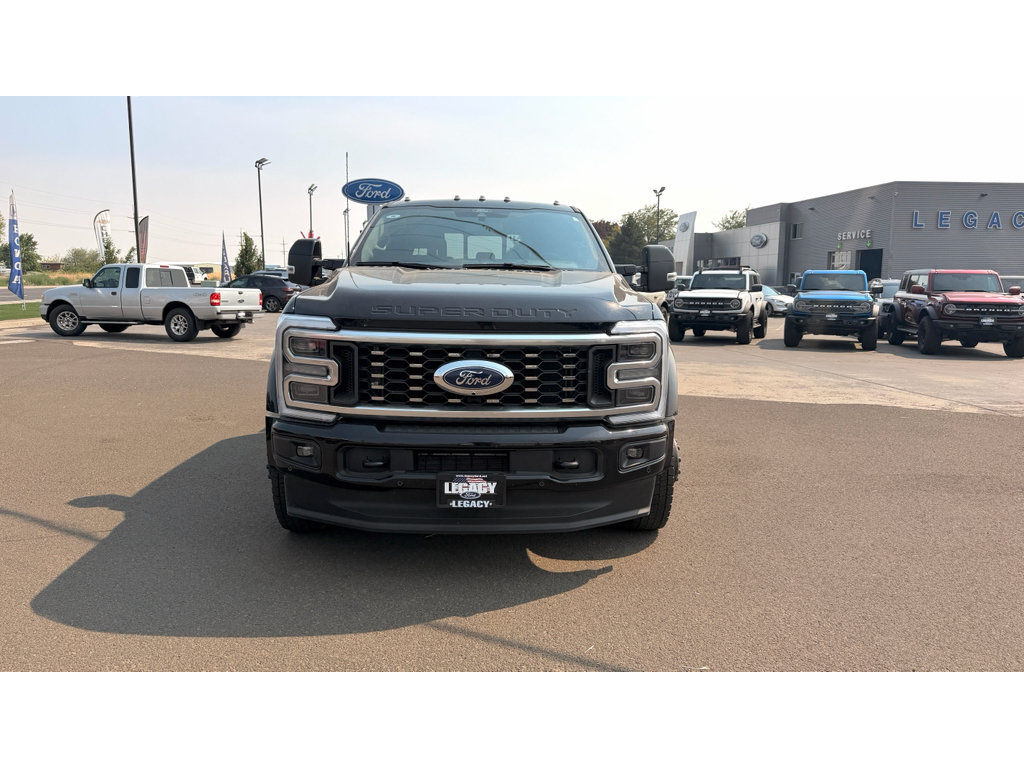 Used 2026 Ford F450 Platinum AWD/4WD image 5
