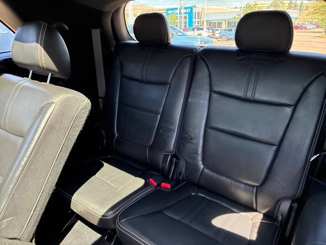 Used 2014 Kia Sorento SX w/ 3rd Row Package AWD/4WD image 17