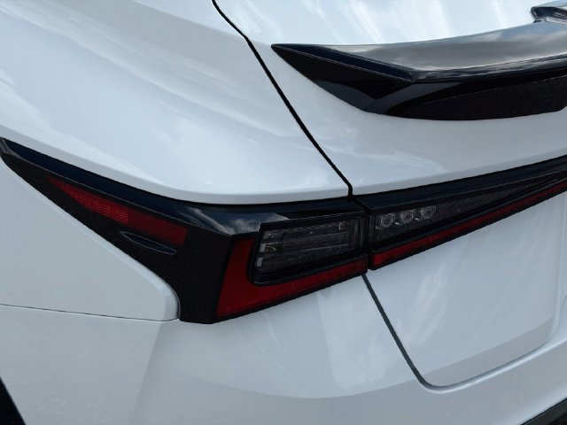 Used 2026 Lexus IS 350 F Sport RWD image 10