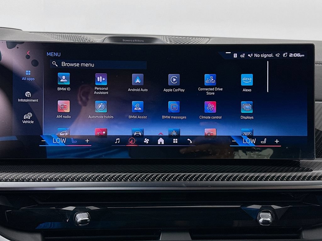 New 2027 BMW X6 M60i AWD/4WD image 11