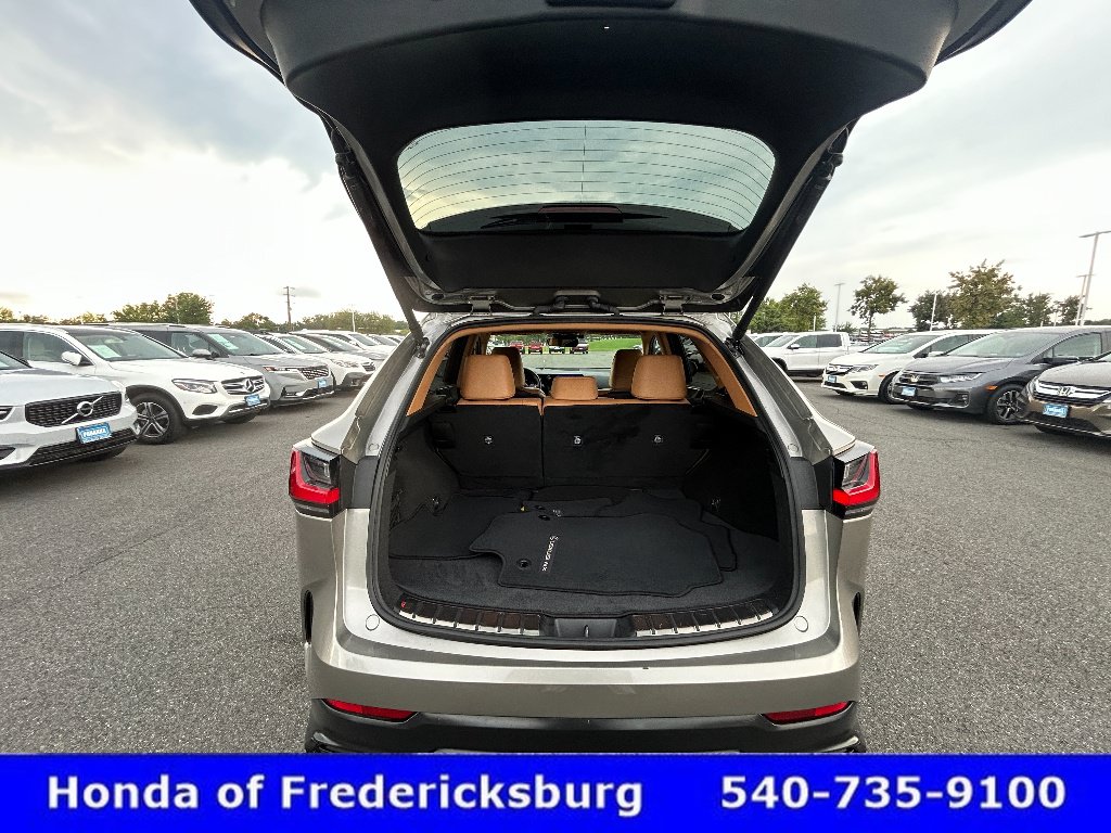Used 2024 Lexus NX 350 AWD w/ Cold Area Package image 9