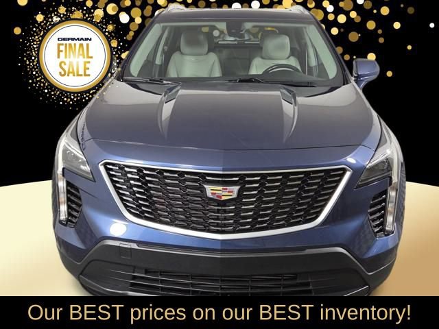 Used 2019 Cadillac XT4 Luxury w/ Cold Weather Package image 3