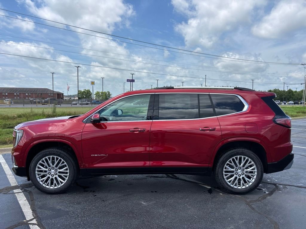New 2026 GMC Acadia Denali w/ Super Cruise Package FWD image 2