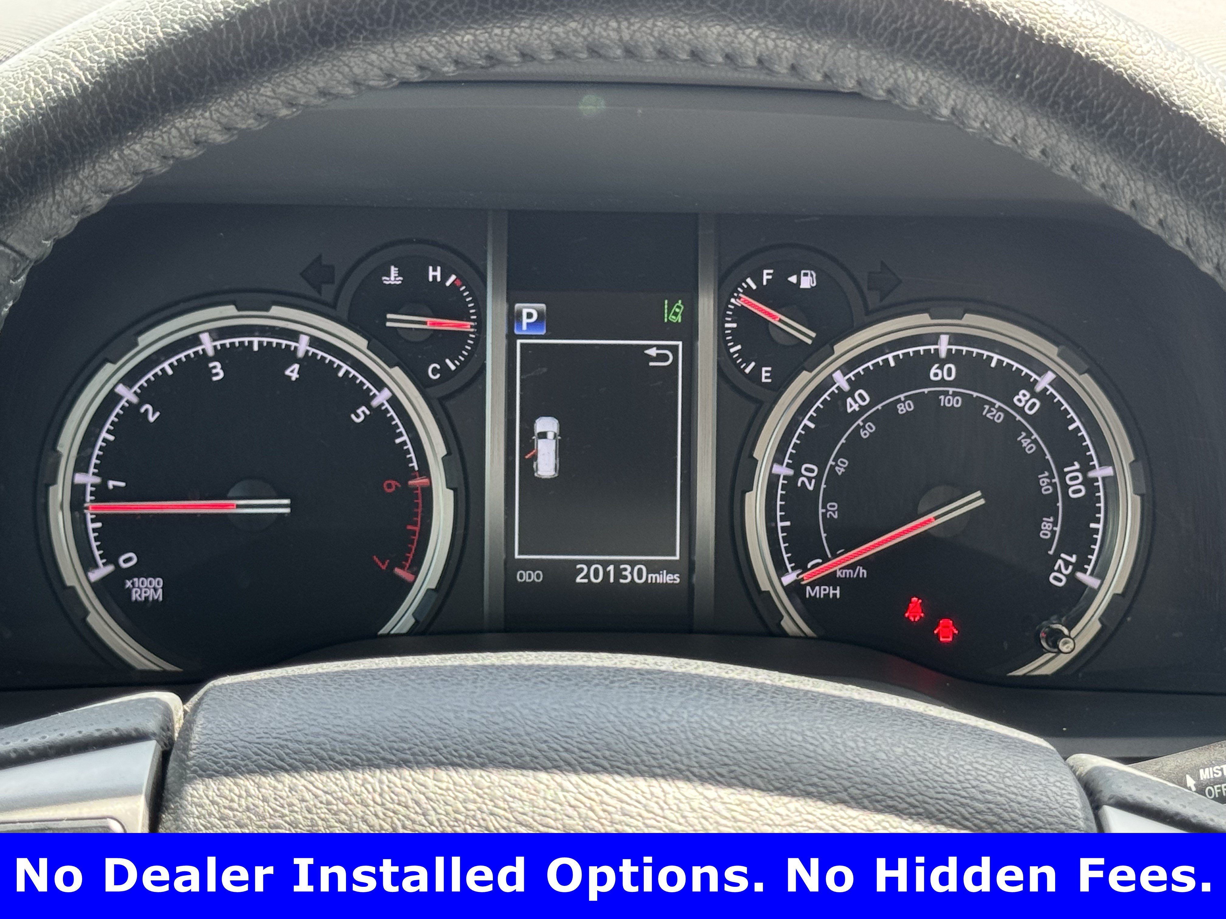 Used 2023 Toyota 4Runner TRD Sport AWD/4WD image 16
