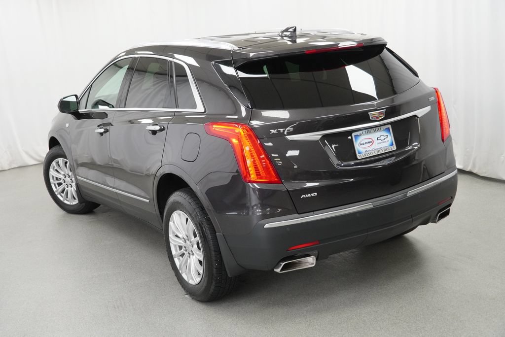 Certified 2019 Cadillac XT5 AWD image 37
