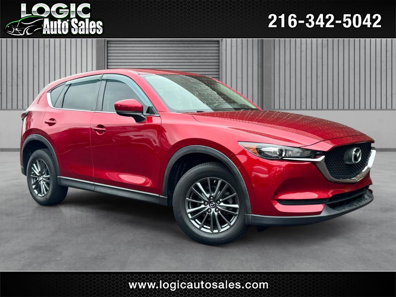 Used 2019 MAZDA CX-5 Sport