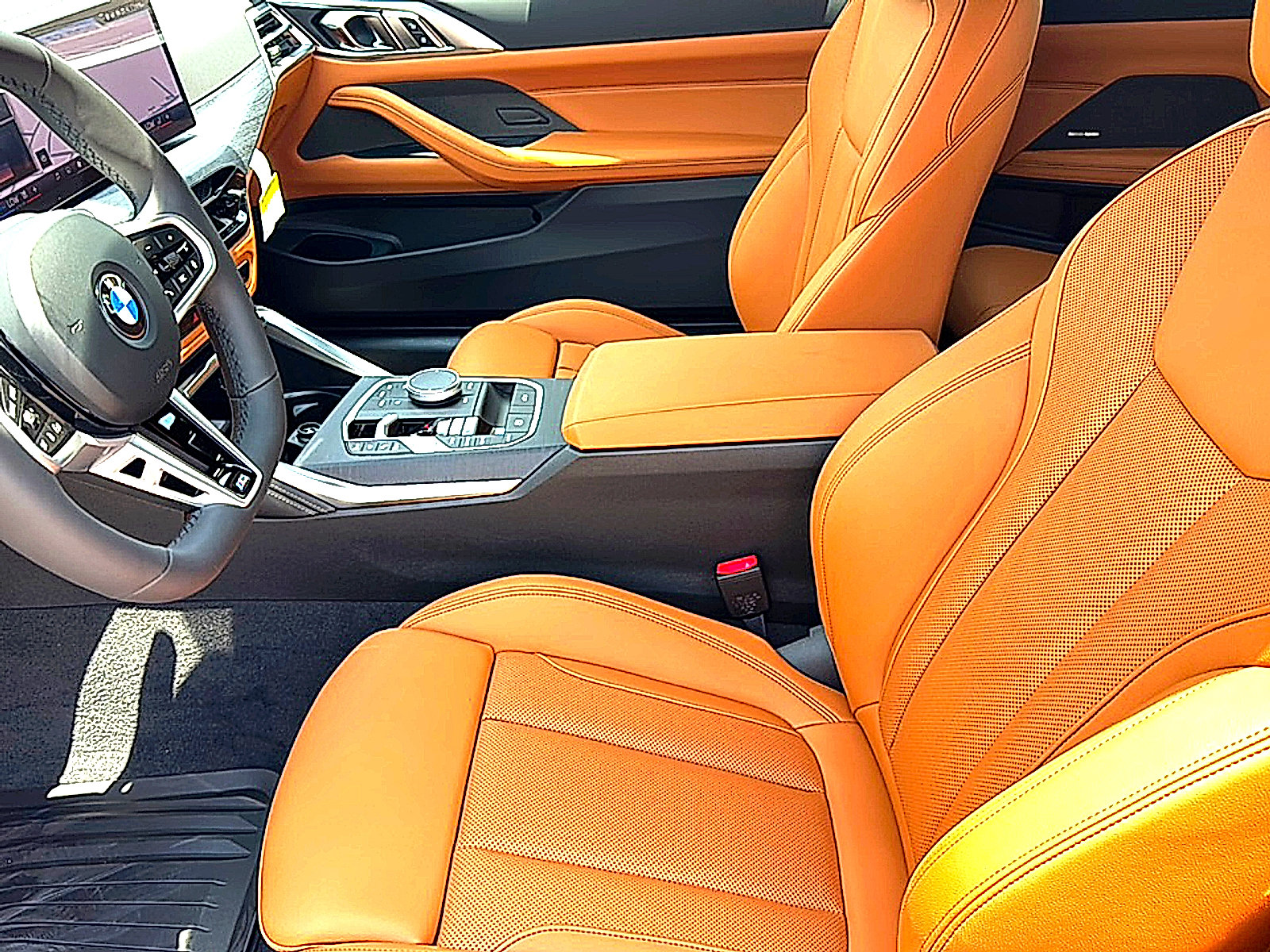 Used 2027 BMW 430i Convertible w/ M Sport Package RWD image 13