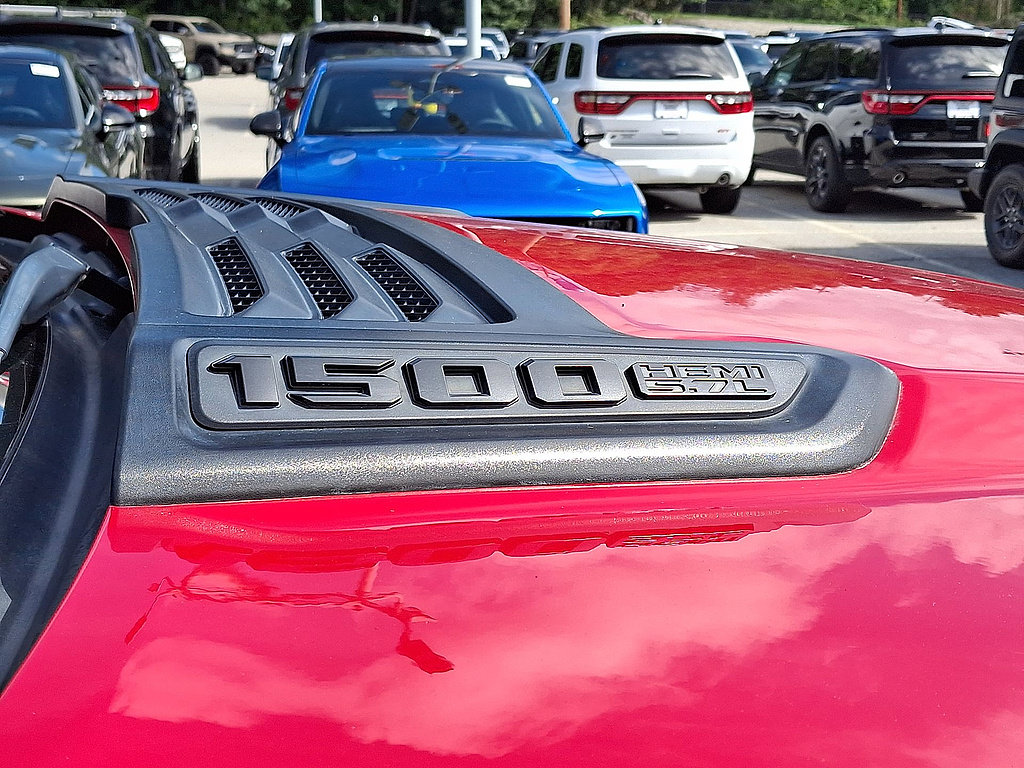 Used 2019 RAM 1500 Rebel w/ Rebel Level 1 Equipment Group AWD/4WD image 53