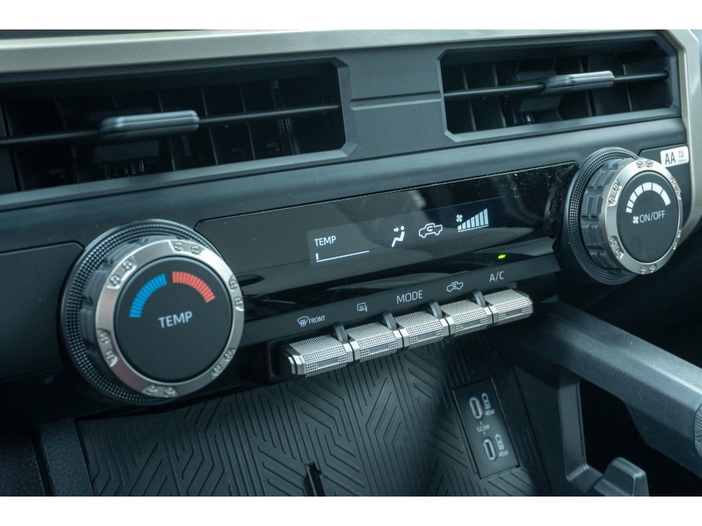 New 2026 Toyota Tacoma SR5 image 22