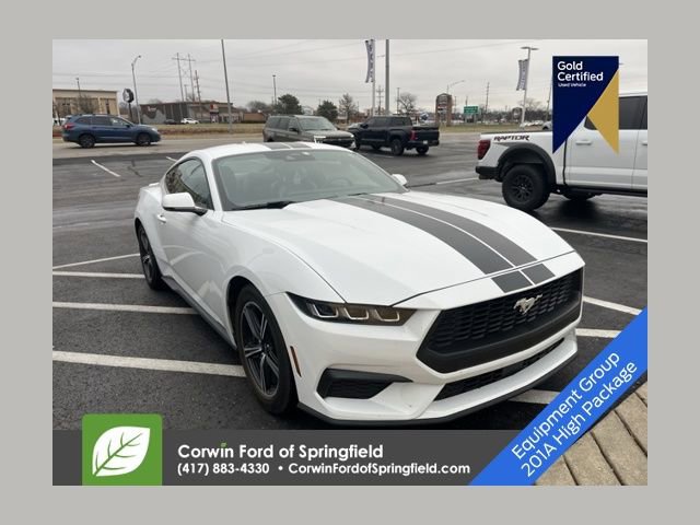 Used 2024 Ford Mustang Premium image 1