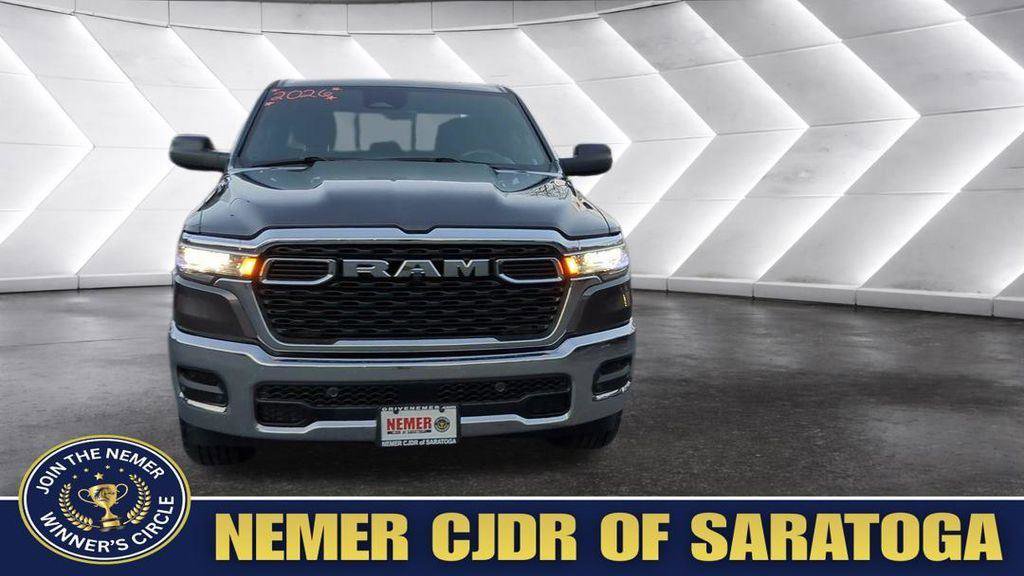 Used 2026 RAM 1500 Tradesman image 4