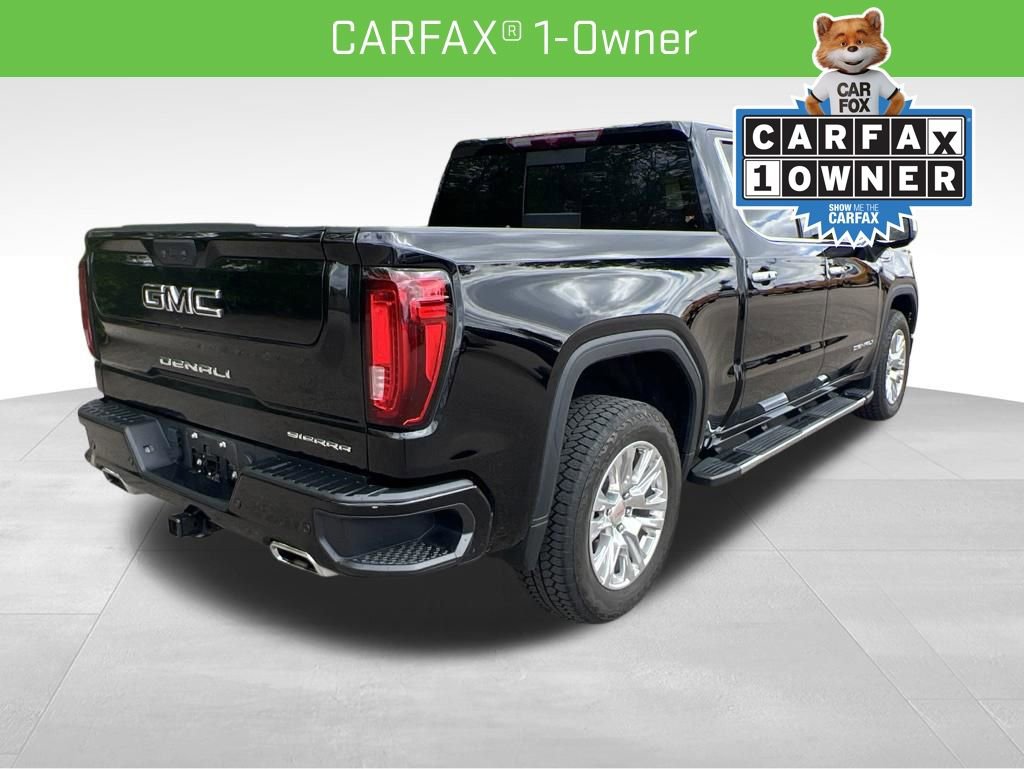 Used 2024 GMC Sierra 1500 Denali AWD/4WD image 3