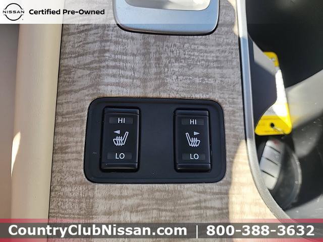 Certified 2024 Nissan Murano SV AWD/4WD image 18