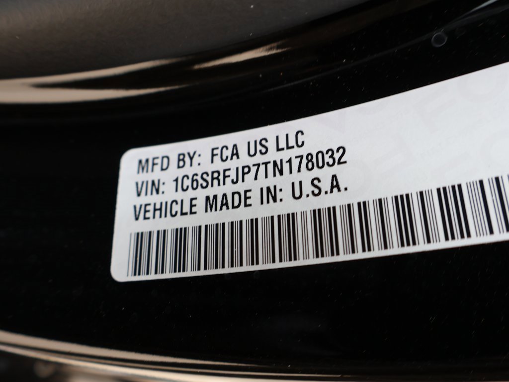 New 2026 RAM 1500 Laramie w/ Night Edition image 41