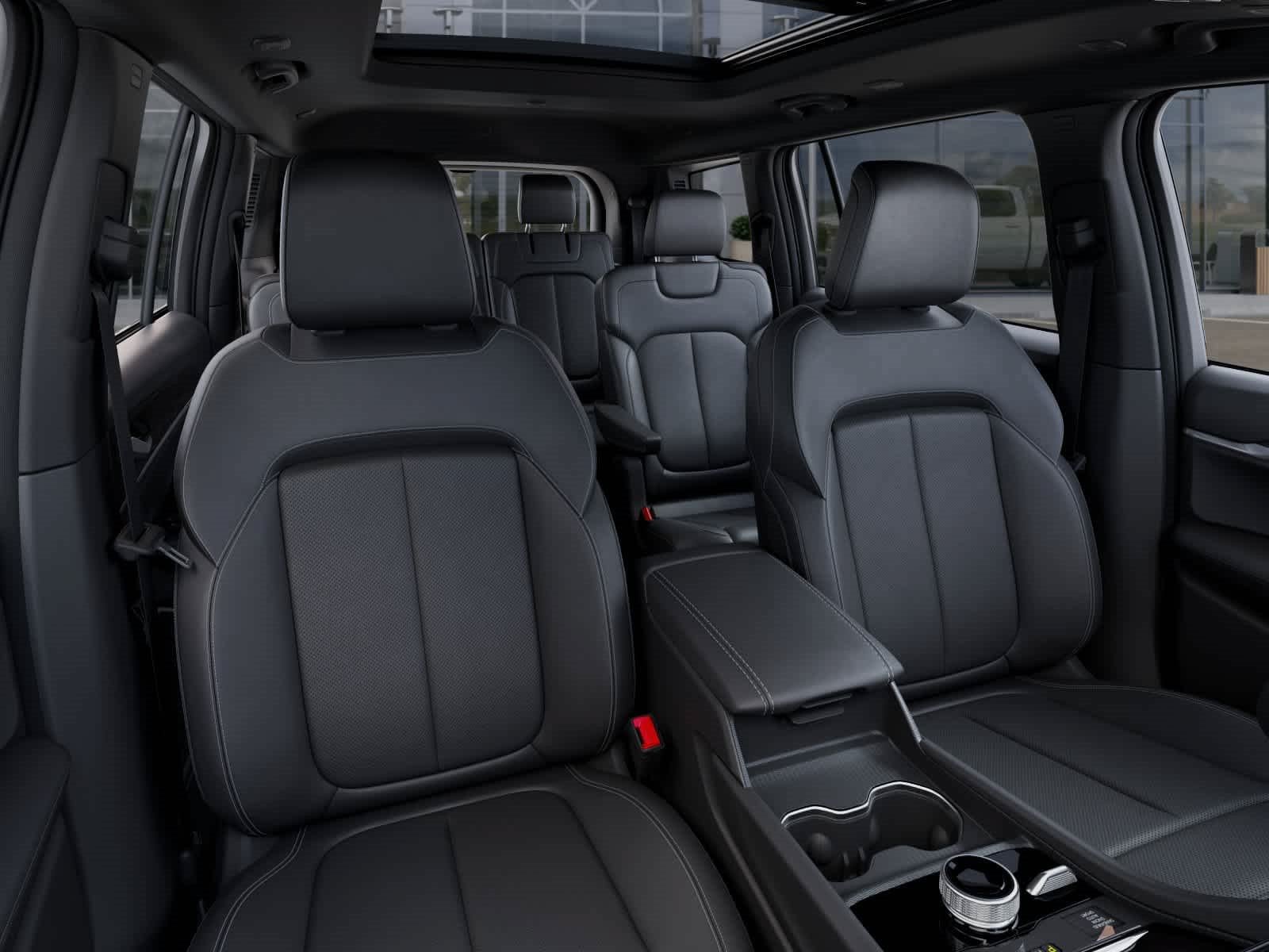 New 2026 Jeep Grand Cherokee L Limited AWD/4WD image 16