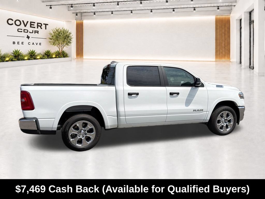 New 2026 RAM 1500 Lone Star AWD/4WD image 11