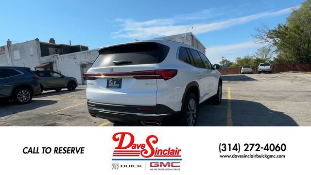 New 2026 Buick Enclave Preferred w/ Super Cruise Package FWD image 8