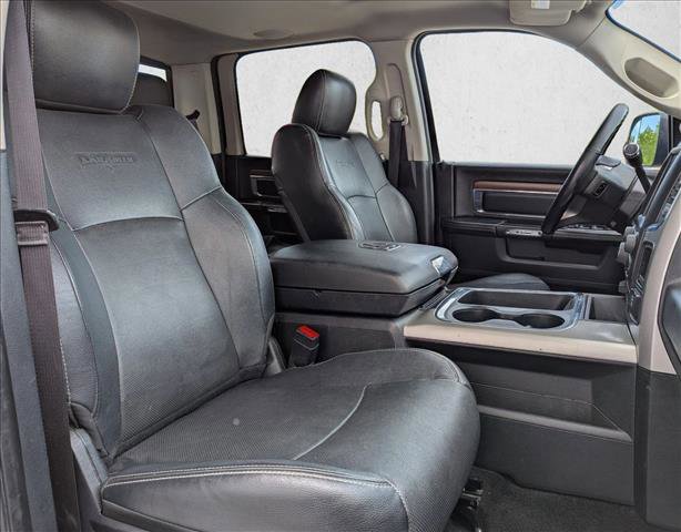 Used 2017 RAM 2500 Laramie w/ Sport Appearance Group image 21
