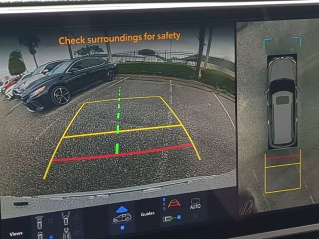 New 2026 Toyota Sequoia Capstone AWD/4WD image 21