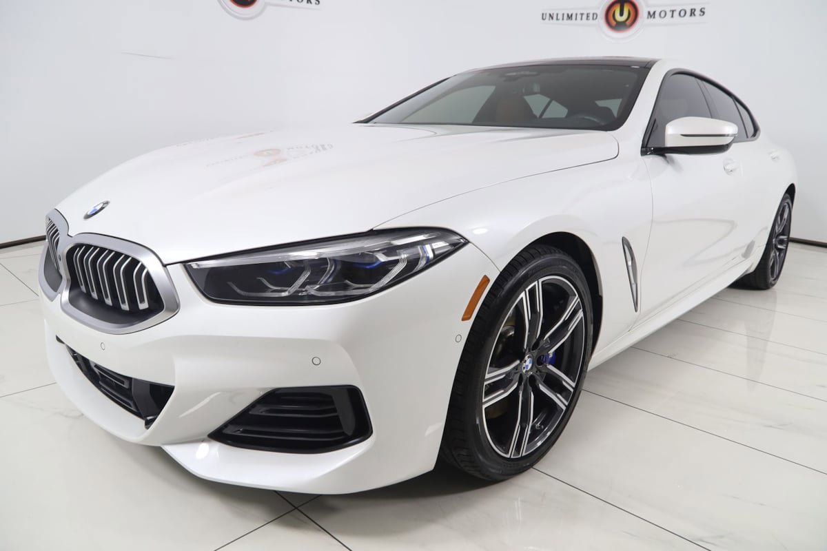 Used 2024 BMW 840i Gran Coupe xDrive AWD/4WD image 70