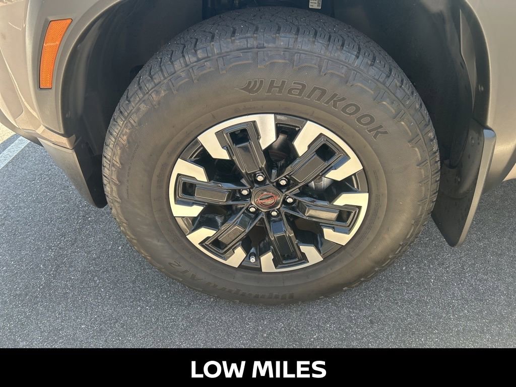 Certified 2022 Nissan Frontier Pro-X w/ Technology Package image 10