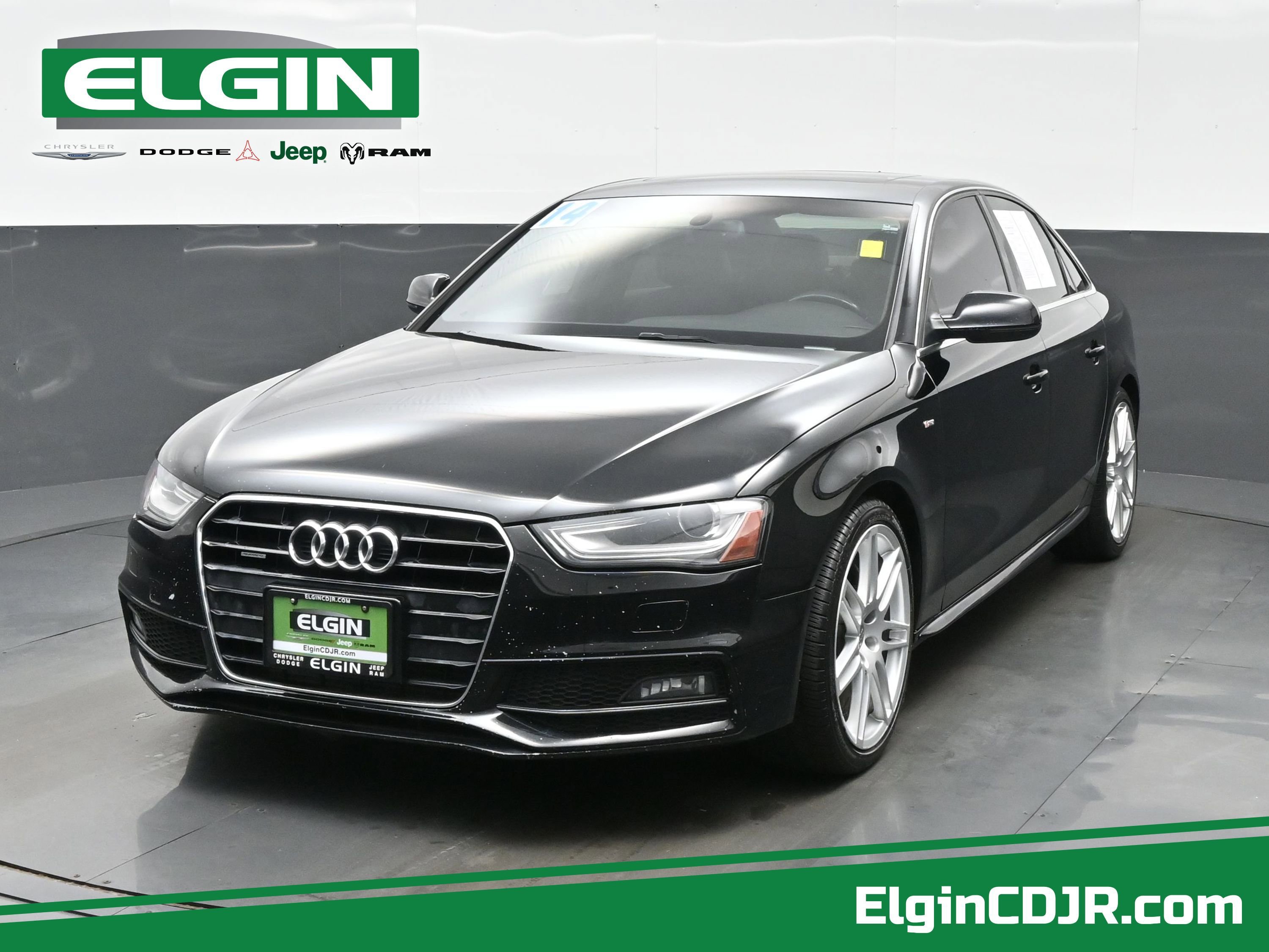 Used 2014 Audi A4 2.0T Premium Plus