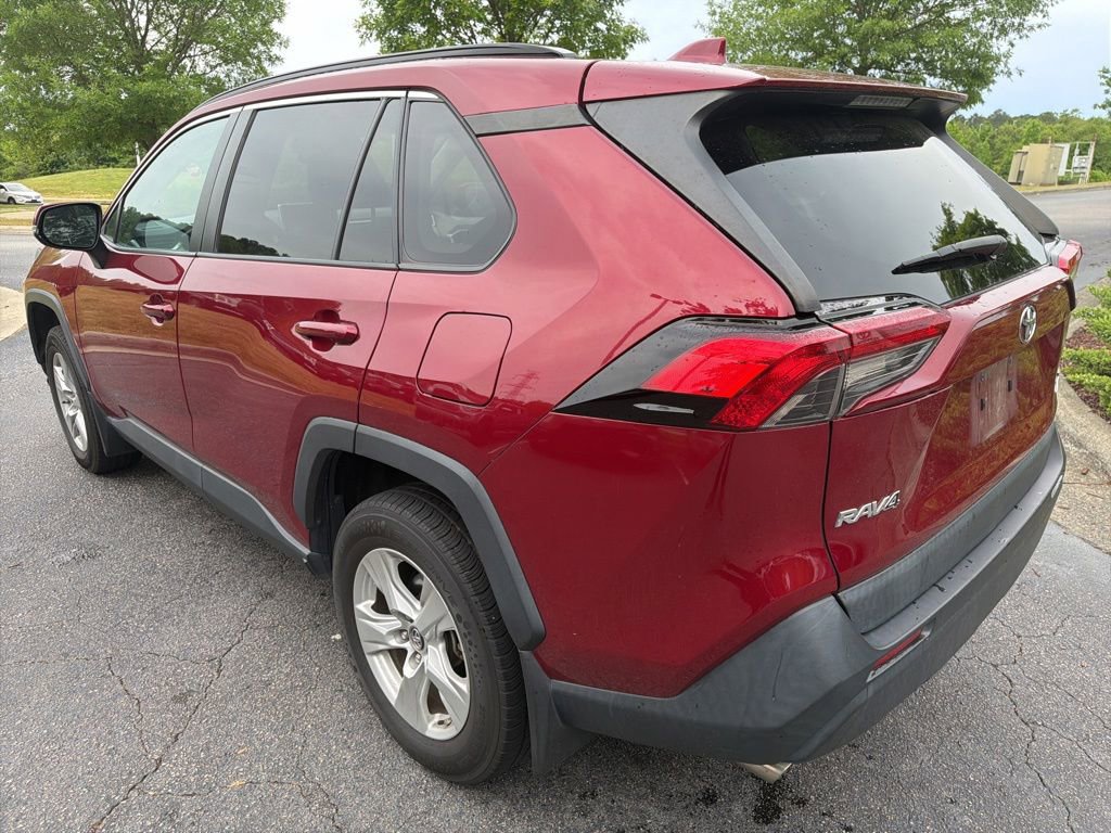 Used 2019 Toyota RAV4 XLE w/ Convenience Package AWD/4WD image 17