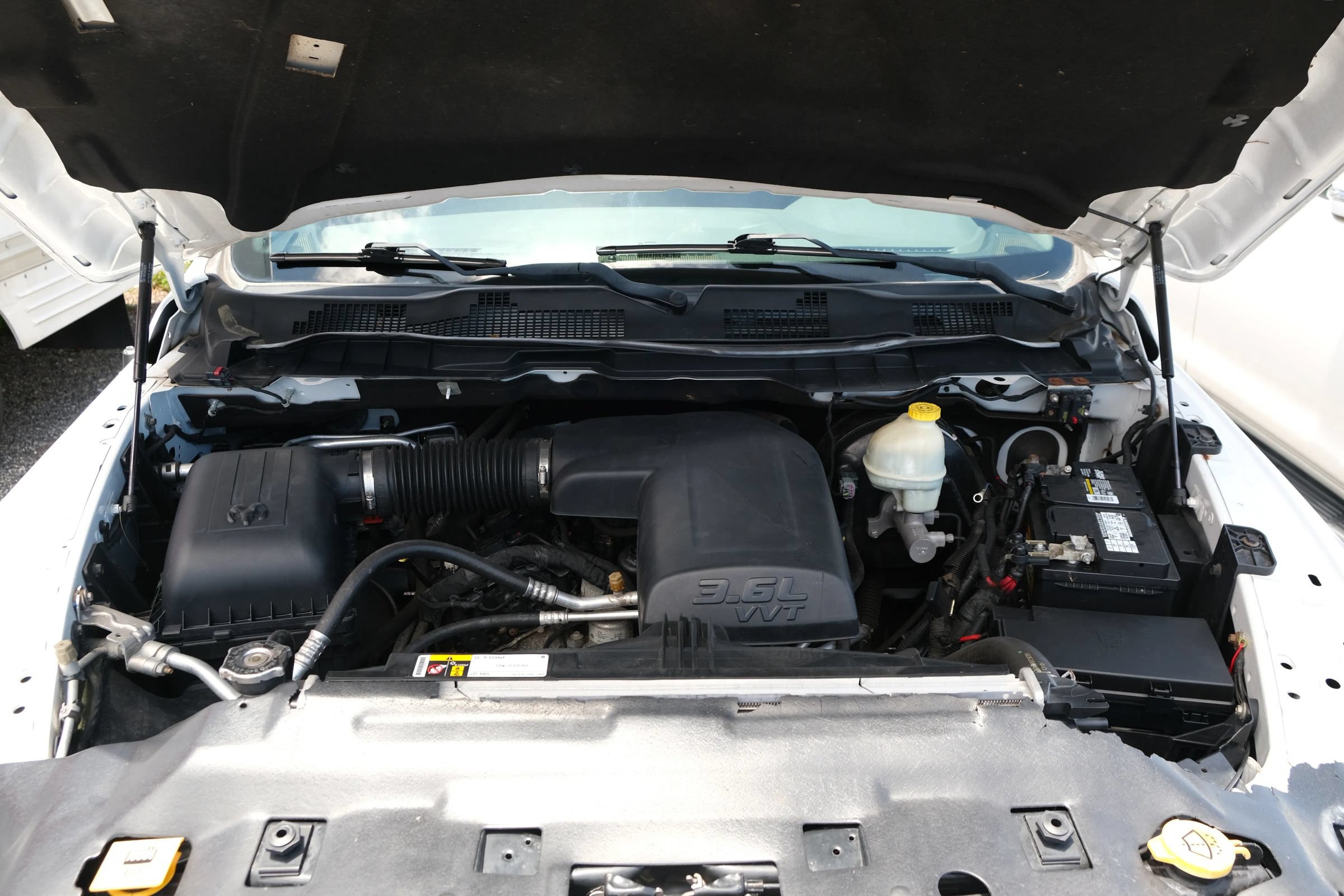 Used 2016 RAM 1500 Tradesman w/ Popular Equipment Group AWD/4WD image 14