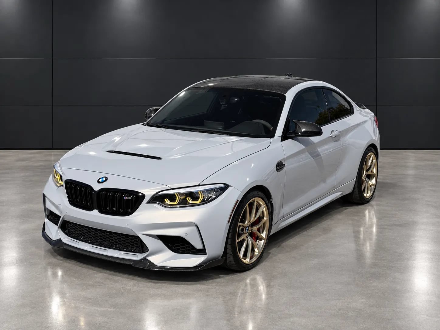 Used 2020 BMW M2 CS RWD image 8
