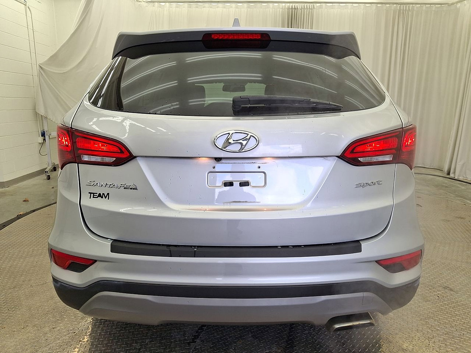 Used 2017 Hyundai Santa Fe Sport image 23
