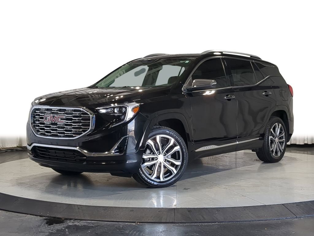 Used 2019 GMC Terrain Denali w/ Comfort Package AWD/4WD image 1