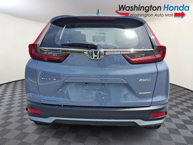 Certified 2022 Honda CR-V Special Edition image 5
