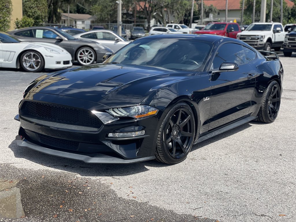 Used 2019 Ford Mustang GT w/ GT Performance Package RWD image 18