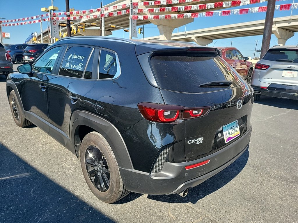 Used 2026 MAZDA CX-50 AWD 2.5 S w/ Preferred Pkg image 5